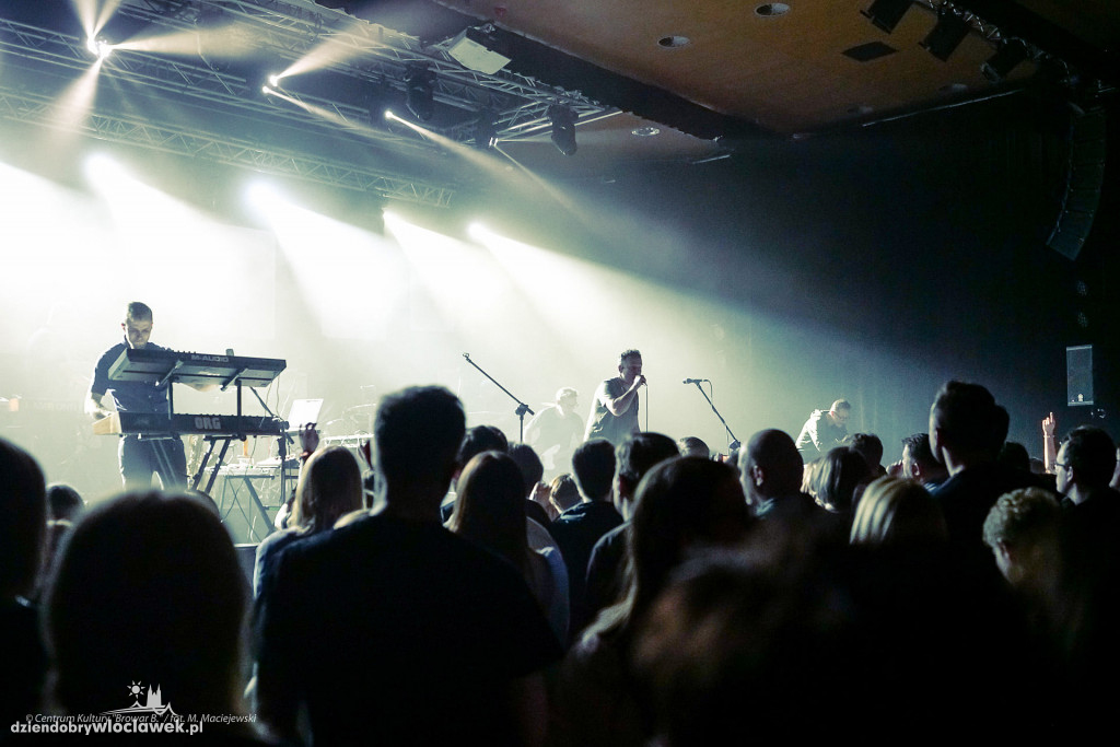 Pożegnalny koncert Lao Che w Browarze B