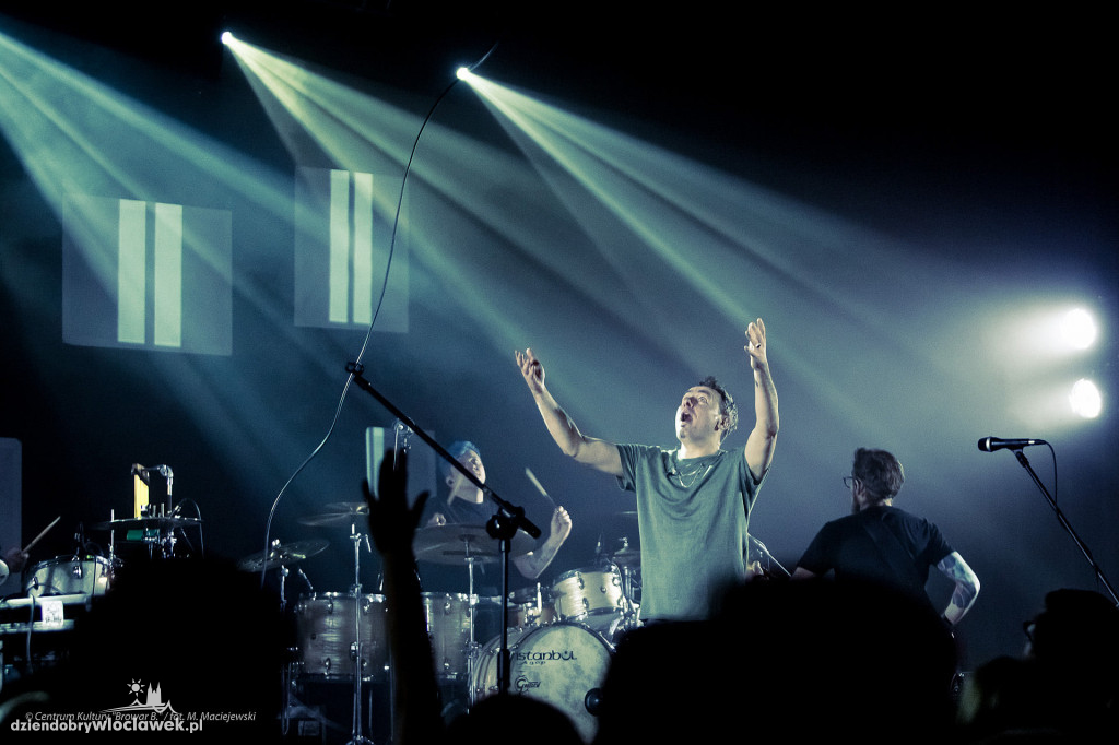 Pożegnalny koncert Lao Che w Browarze B