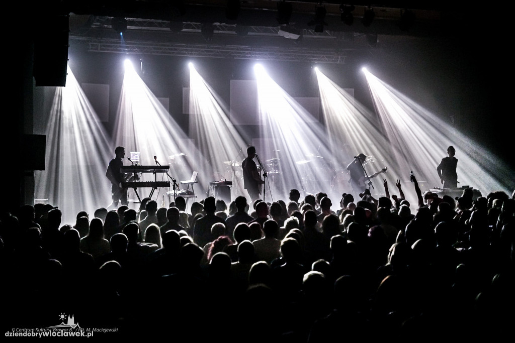 Pożegnalny koncert Lao Che w Browarze B