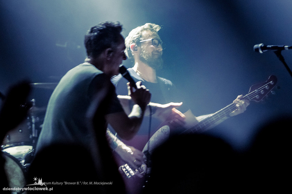 Pożegnalny koncert Lao Che w Browarze B