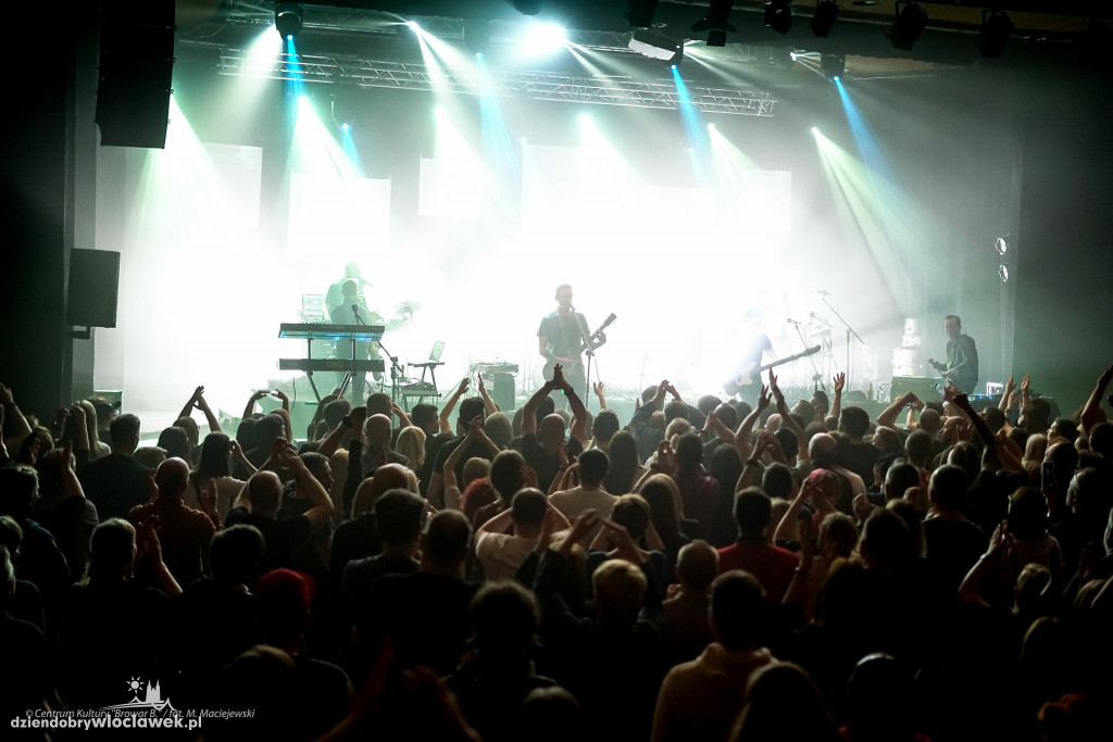 Pożegnalny koncert Lao Che w Browarze B