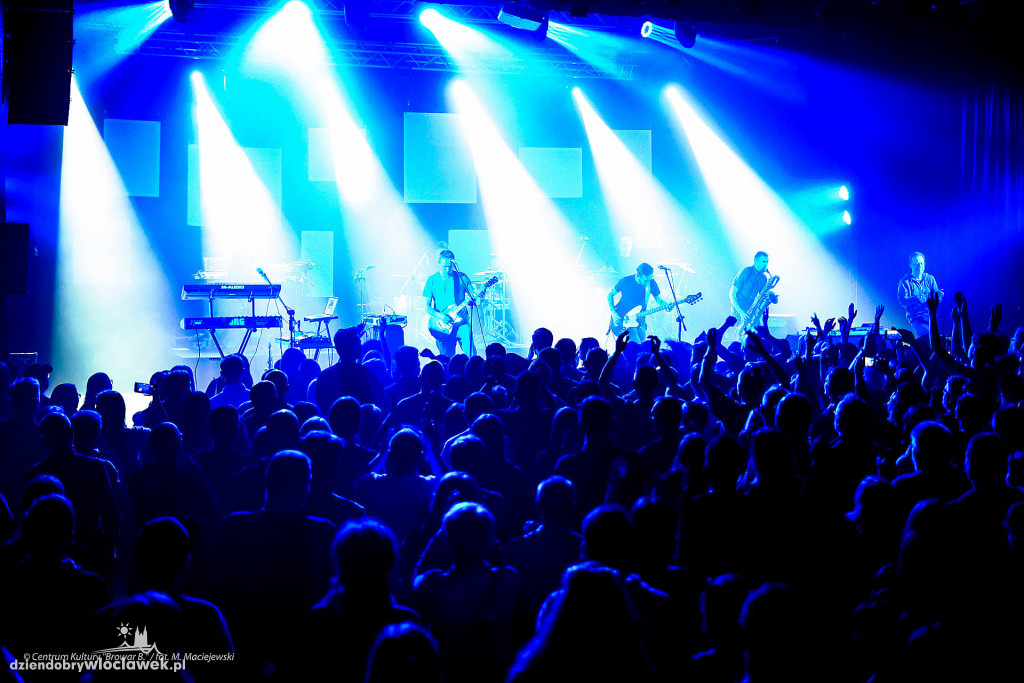 Pożegnalny koncert Lao Che w Browarze B