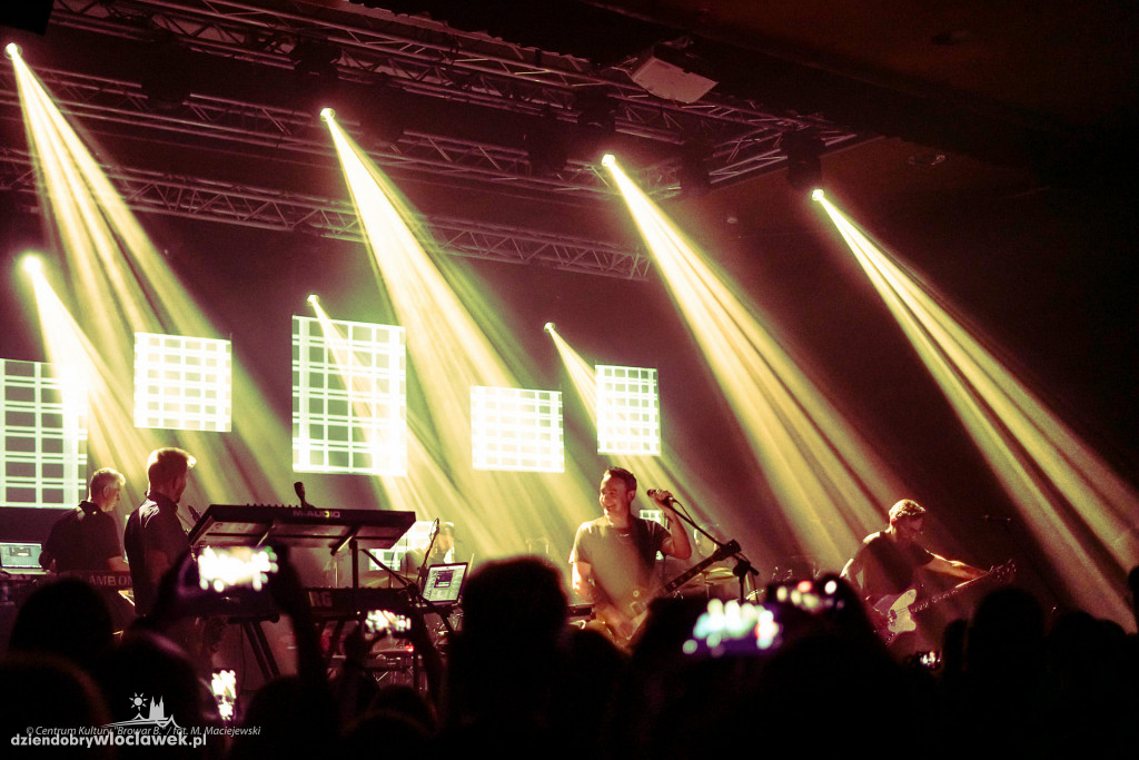 Pożegnalny koncert Lao Che w Browarze B