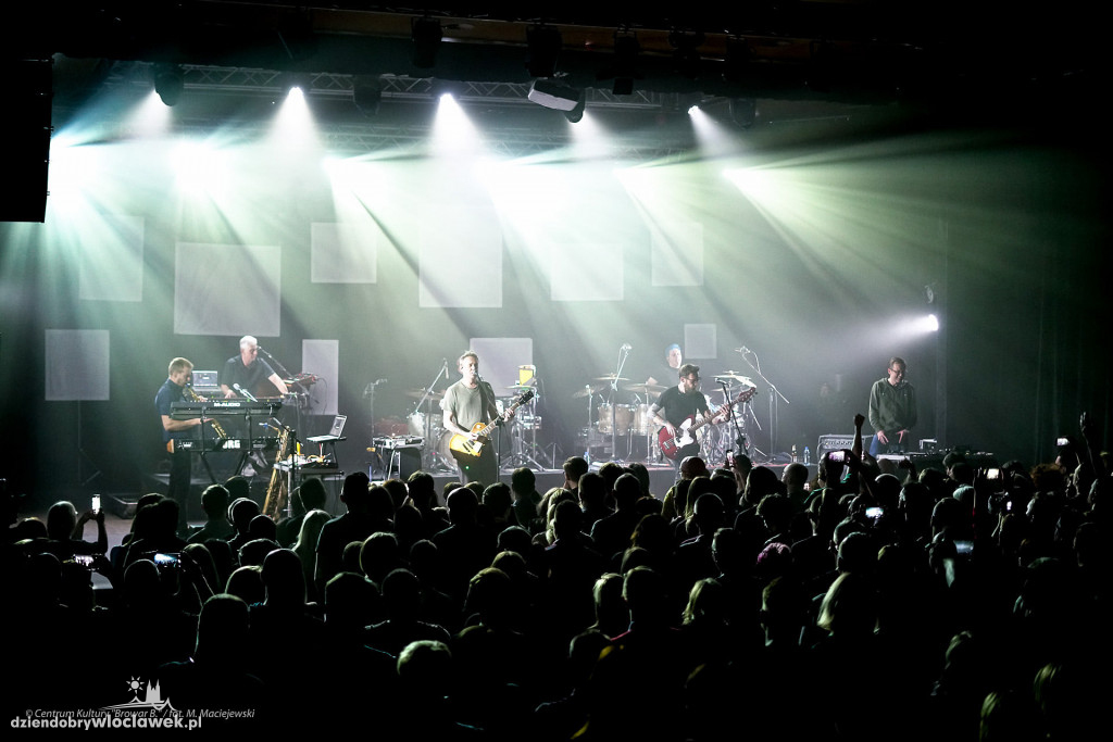 Pożegnalny koncert Lao Che w Browarze B