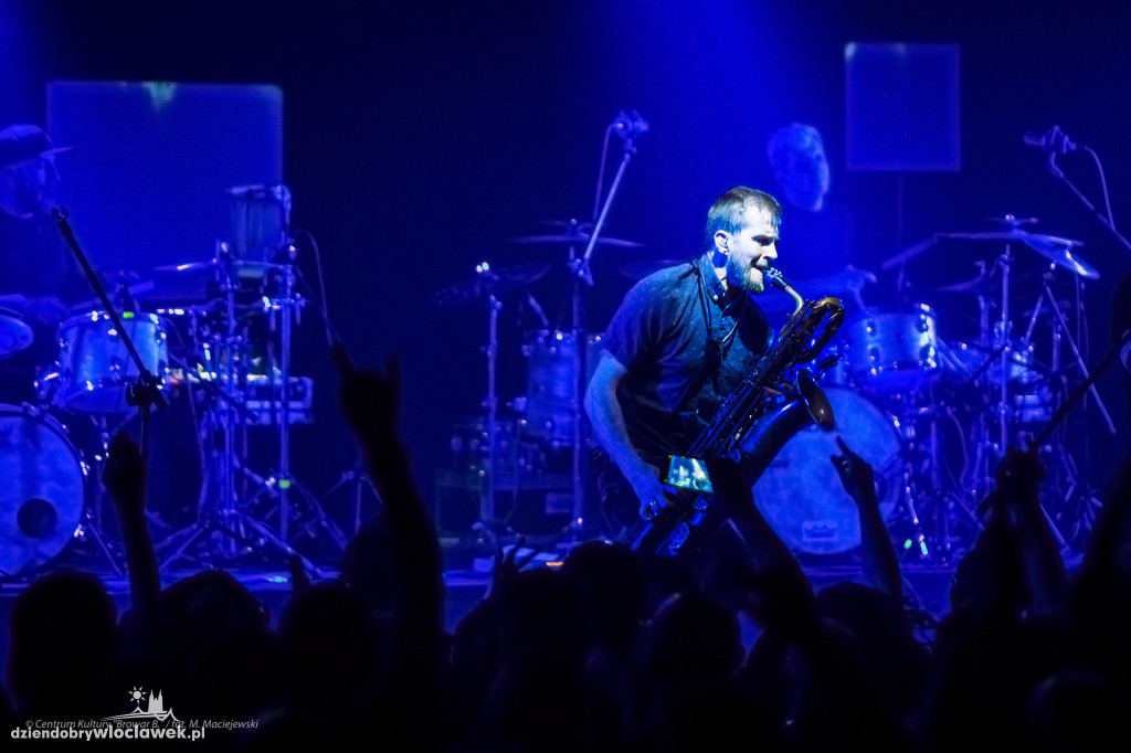 Pożegnalny koncert Lao Che w Browarze B