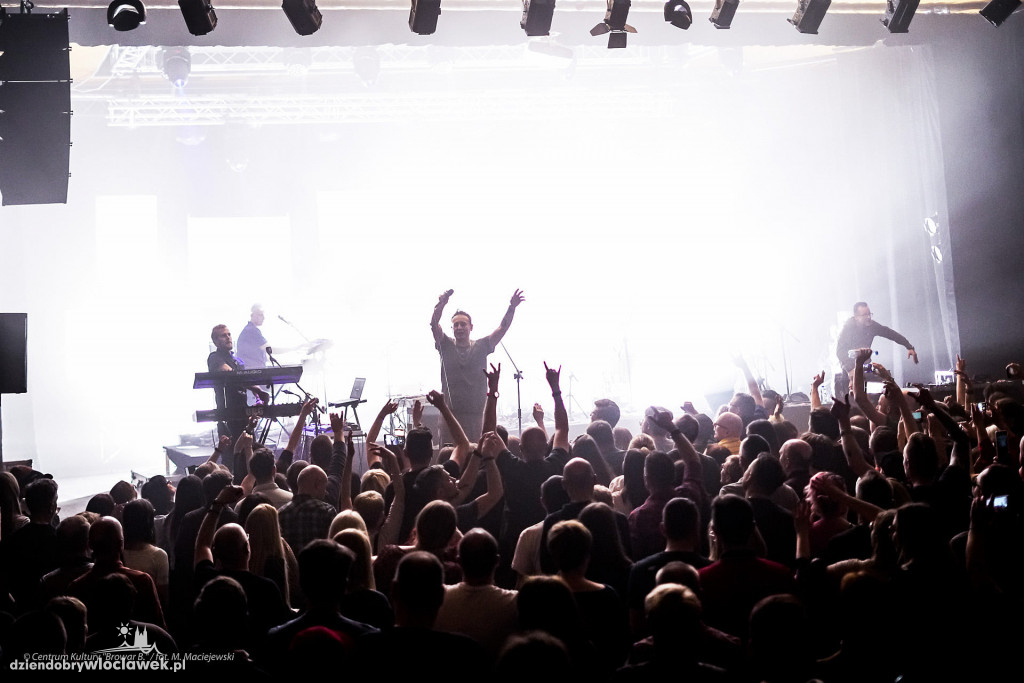 Pożegnalny koncert Lao Che w Browarze B