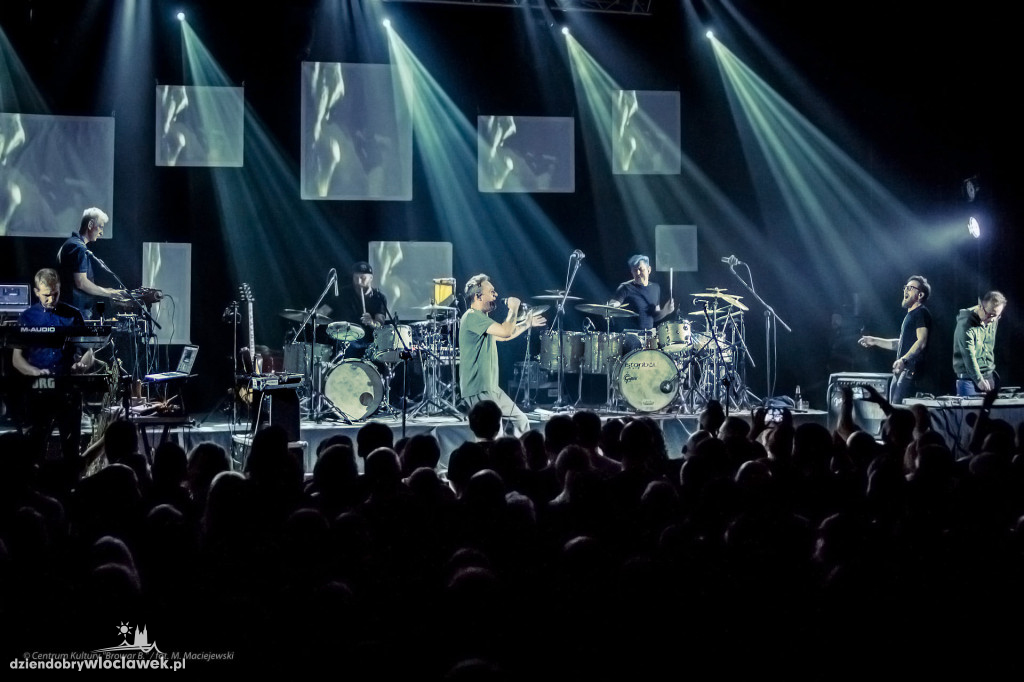 Pożegnalny koncert Lao Che w Browarze B