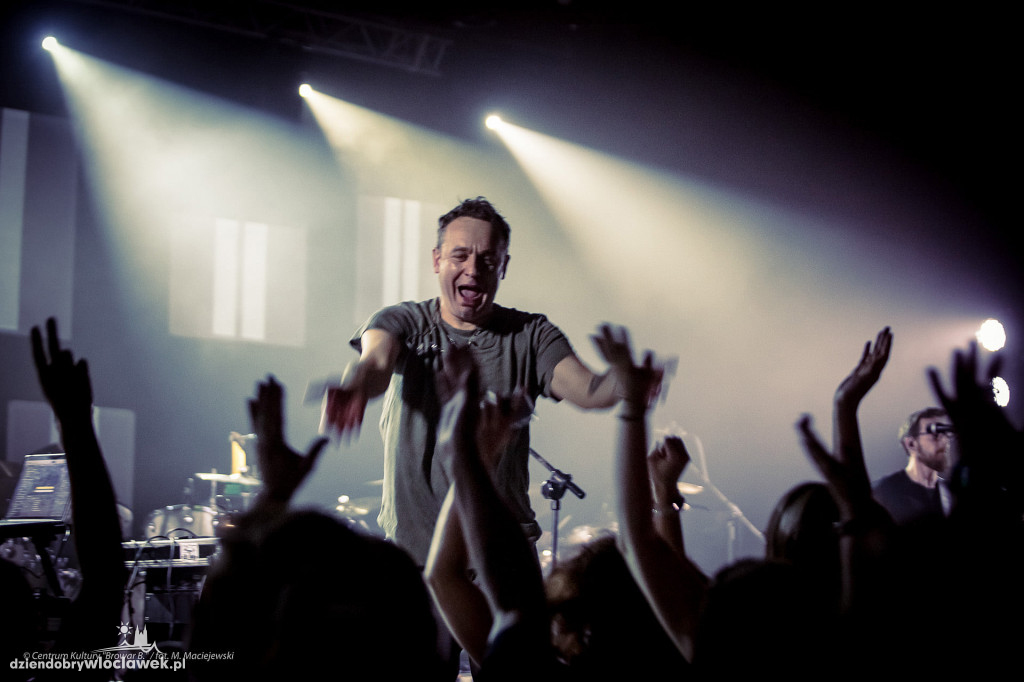 Pożegnalny koncert Lao Che w Browarze B