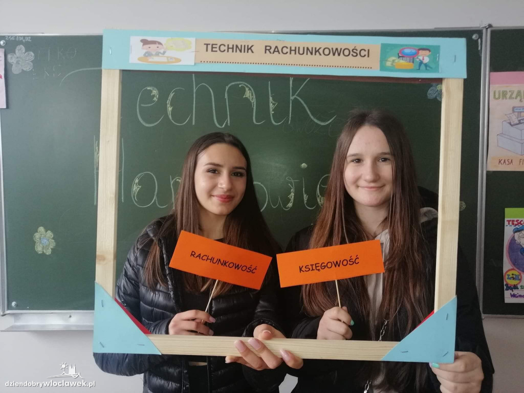 Drzwi Otwarte w Zespole Szkół Ekonomicznych