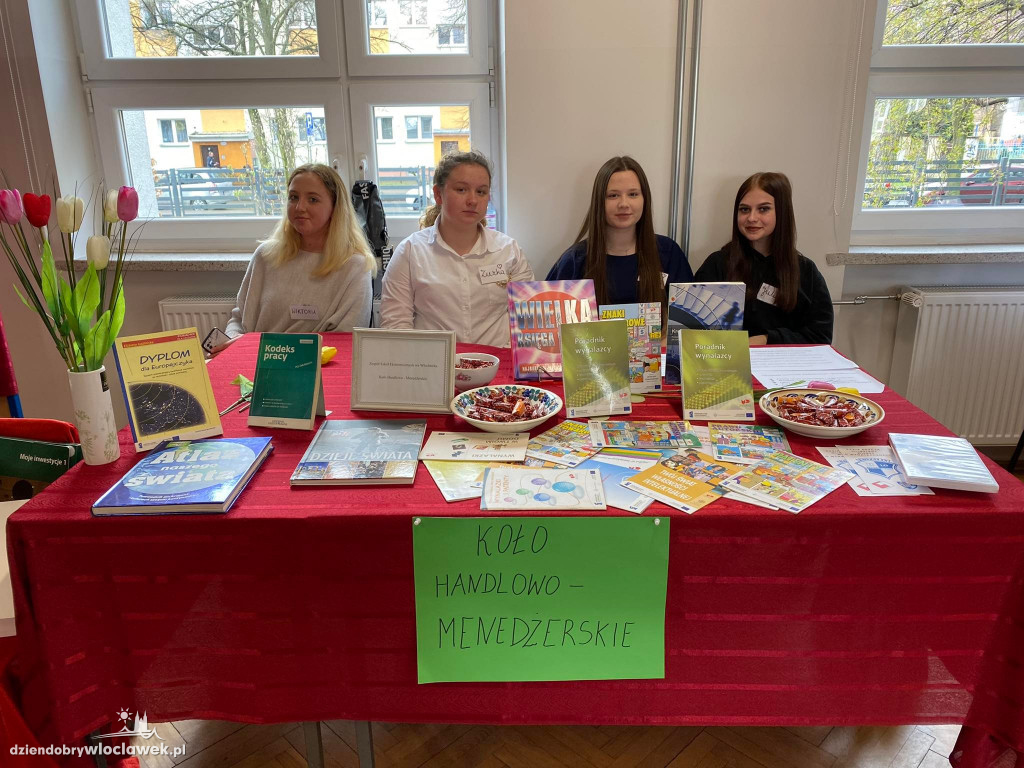 Drzwi Otwarte w Zespole Szkół Ekonomicznych