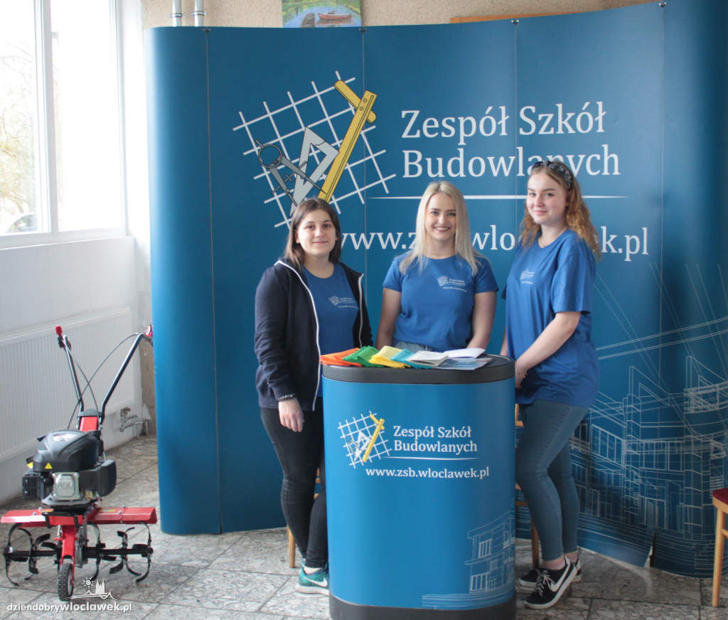 Drzwi Otwarte w Zespole Szkół Budowlanych
