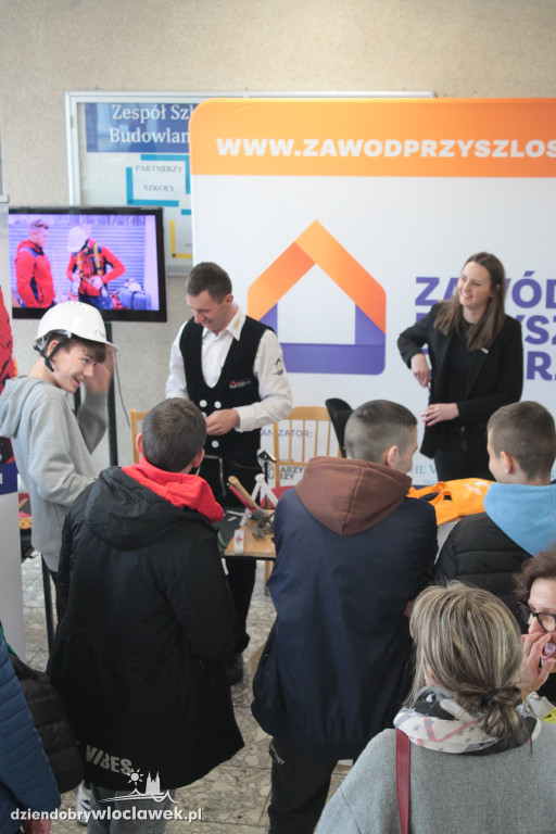 Drzwi Otwarte w Zespole Szkół Budowlanych