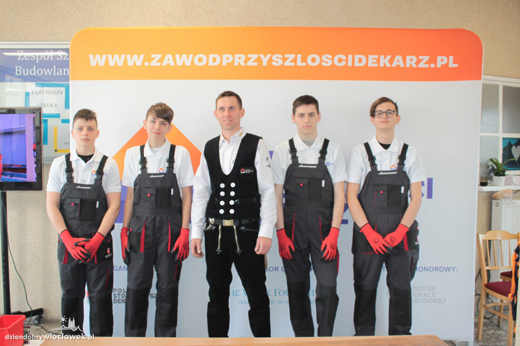 Drzwi Otwarte w Zespole Szkół Budowlanych