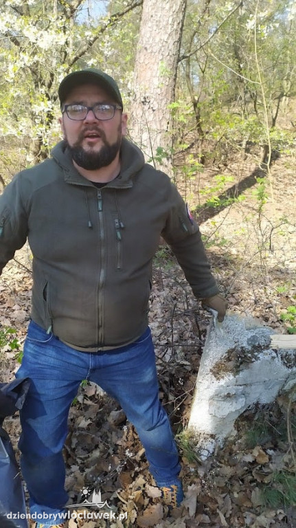 Mieszkańcy posprzątali Zawiśle