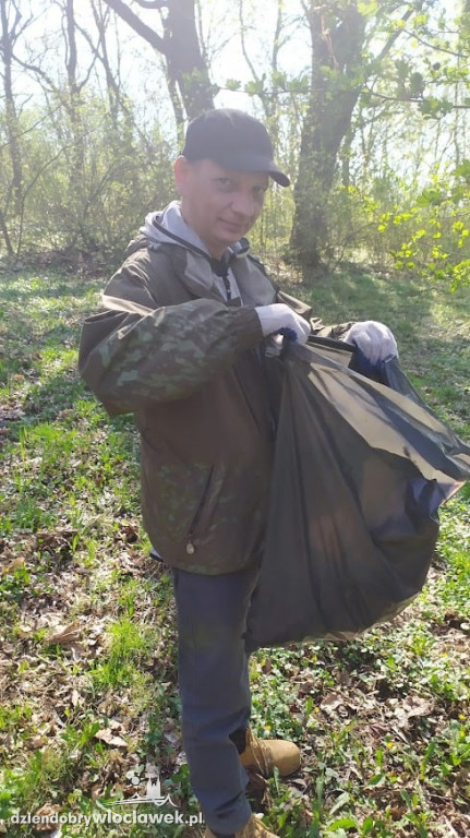 Mieszkańcy posprzątali Zawiśle