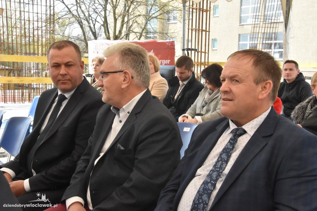 Powiatowe Centrum Zdrowia - akt erekcyjny