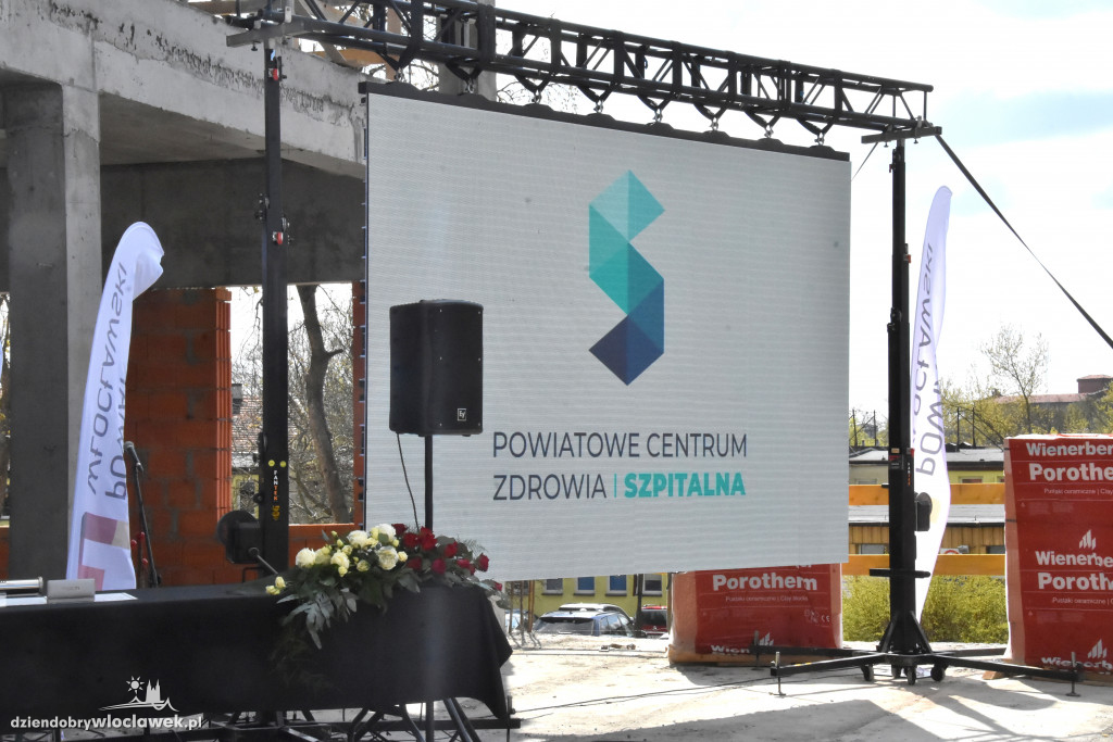 Powiatowe Centrum Zdrowia - akt erekcyjny