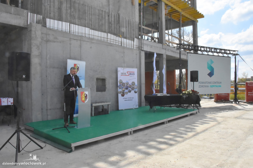 Powiatowe Centrum Zdrowia - akt erekcyjny