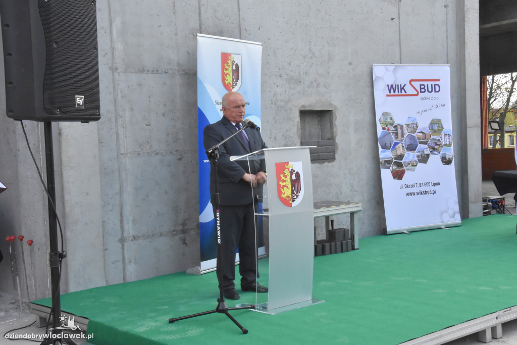 Powiatowe Centrum Zdrowia - akt erekcyjny