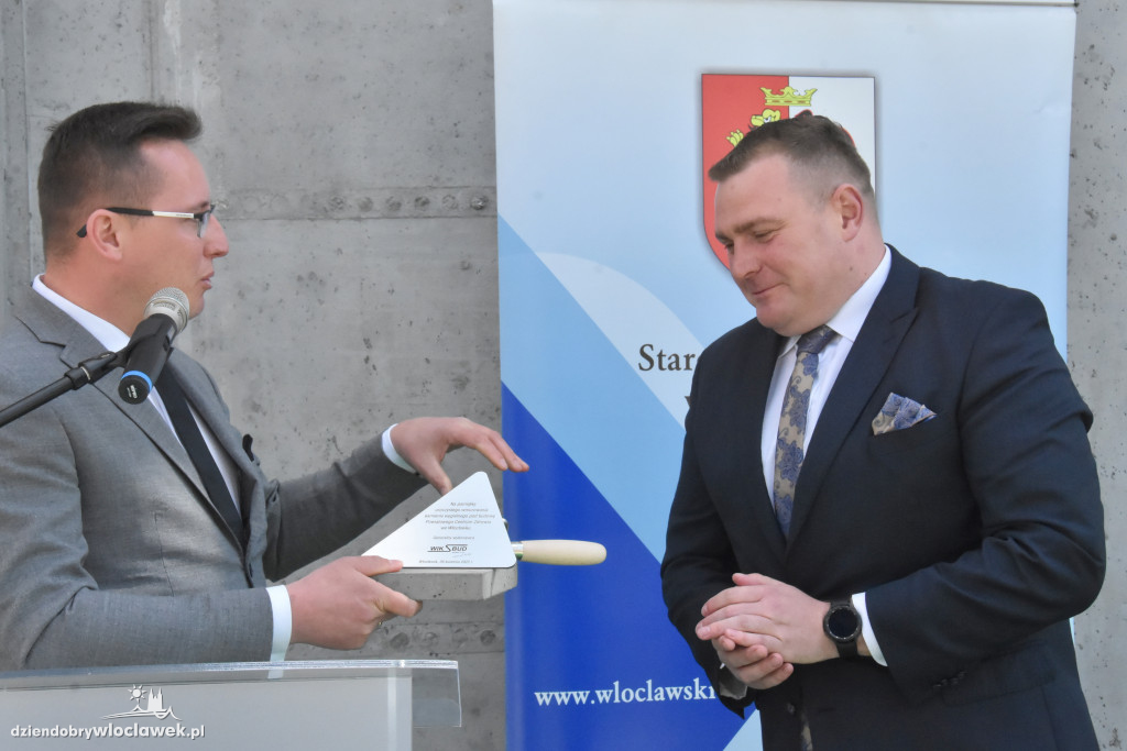 Powiatowe Centrum Zdrowia - akt erekcyjny