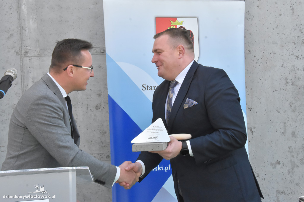 Powiatowe Centrum Zdrowia - akt erekcyjny