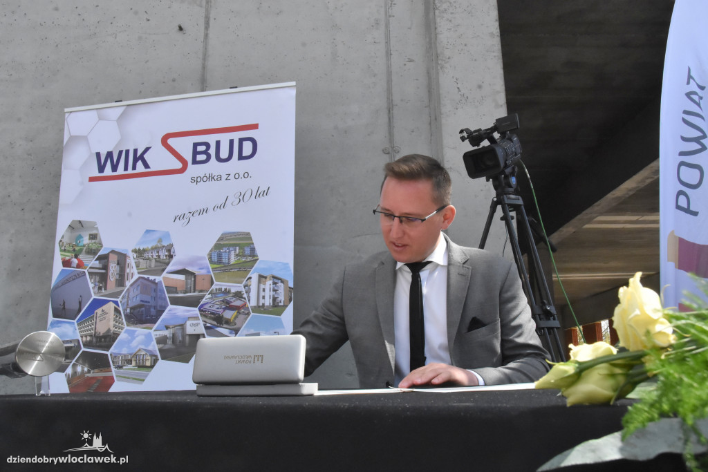 Powiatowe Centrum Zdrowia - akt erekcyjny