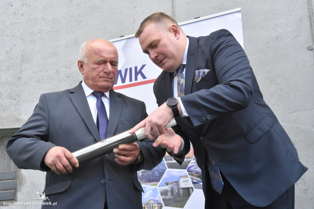 Powiatowe Centrum Zdrowia - akt erekcyjny