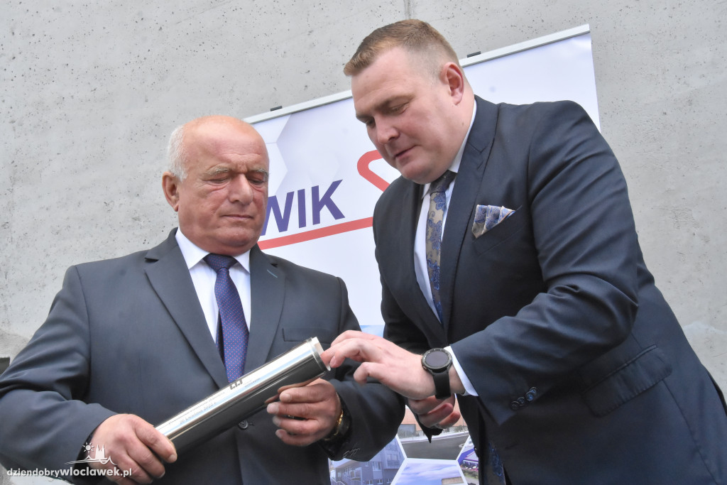 Powiatowe Centrum Zdrowia - akt erekcyjny