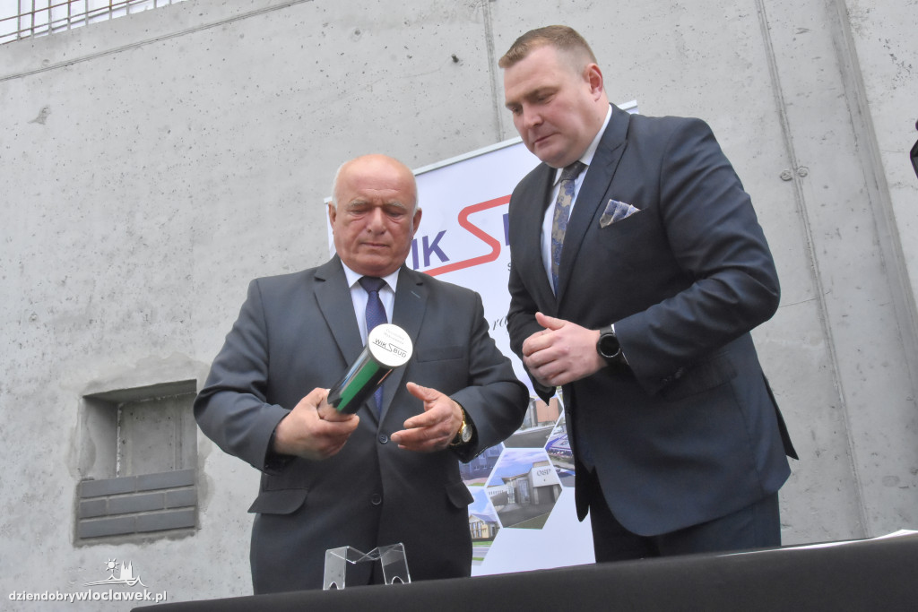 Powiatowe Centrum Zdrowia - akt erekcyjny