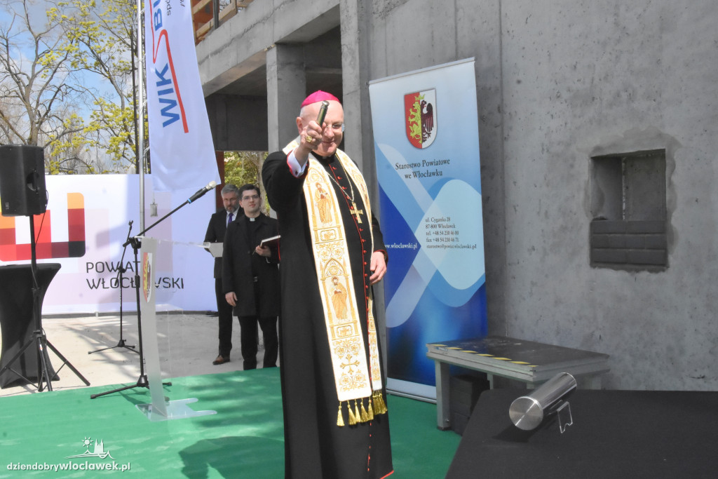 Powiatowe Centrum Zdrowia - akt erekcyjny
