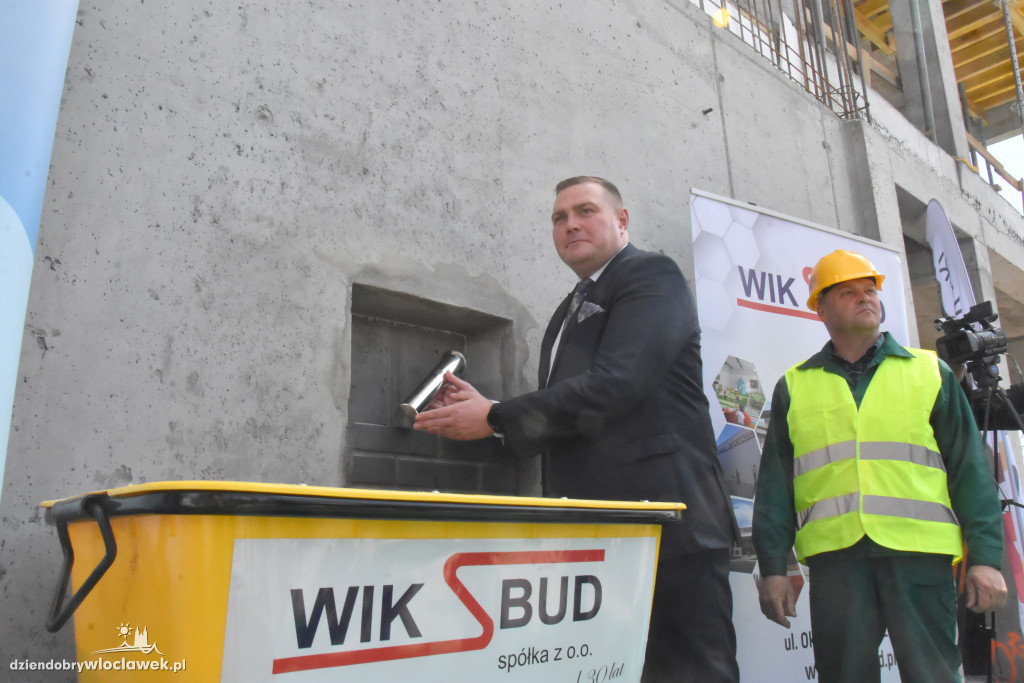 Powiatowe Centrum Zdrowia - akt erekcyjny