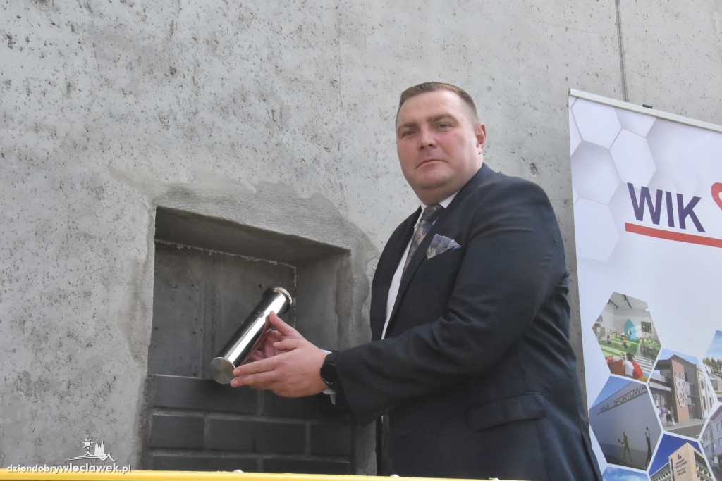 Powiatowe Centrum Zdrowia - akt erekcyjny