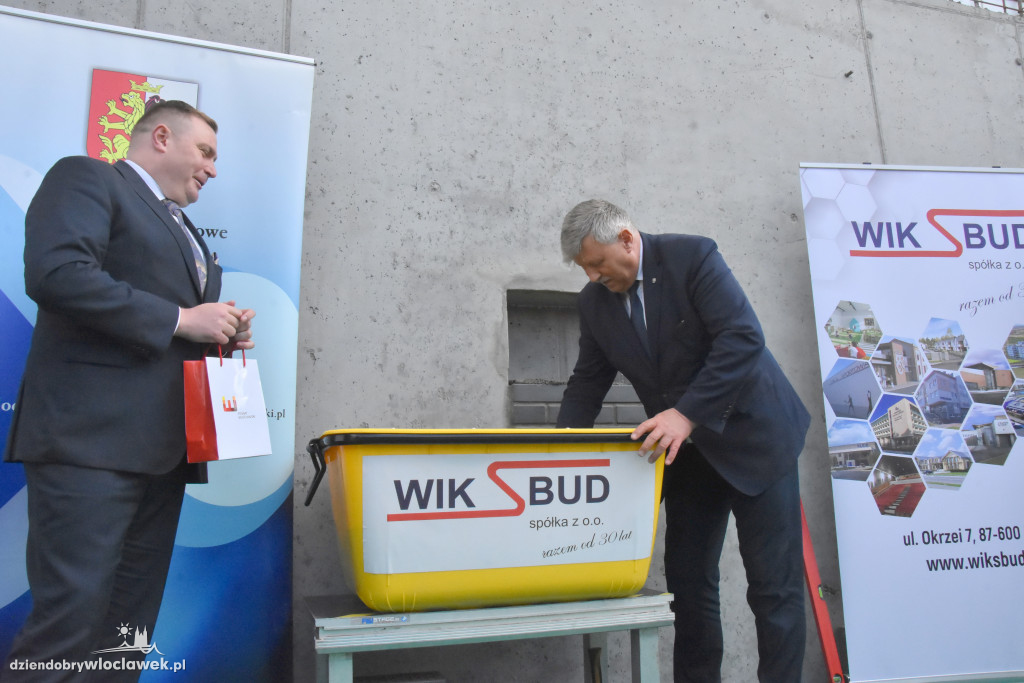 Powiatowe Centrum Zdrowia - akt erekcyjny