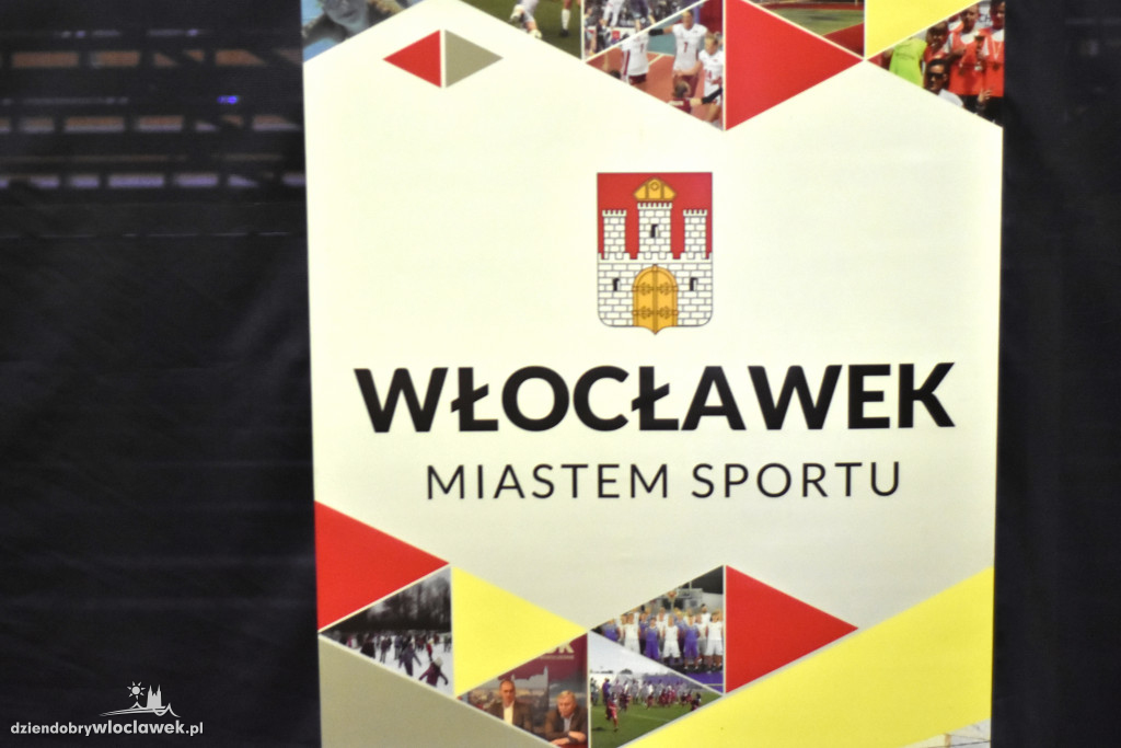 Nagrody dla włocławskich sportowców