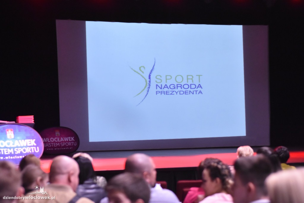 Nagrody dla włocławskich sportowców