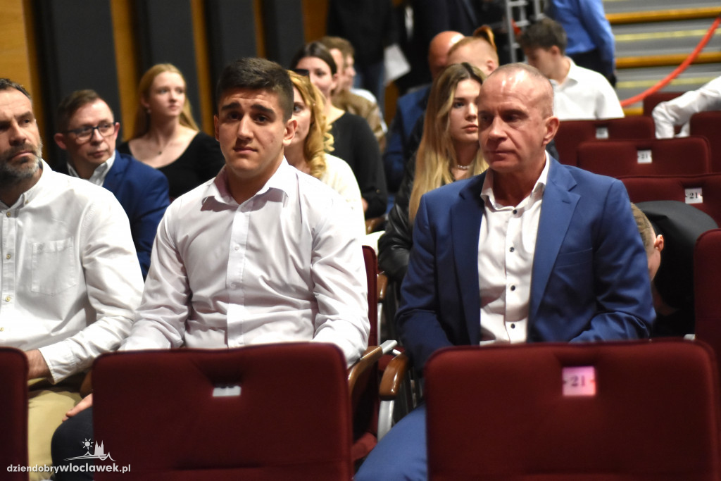 Nagrody dla włocławskich sportowców