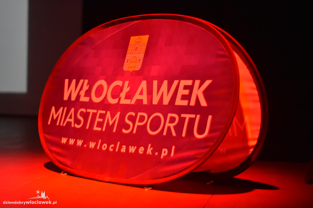 Nagrody dla włocławskich sportowców