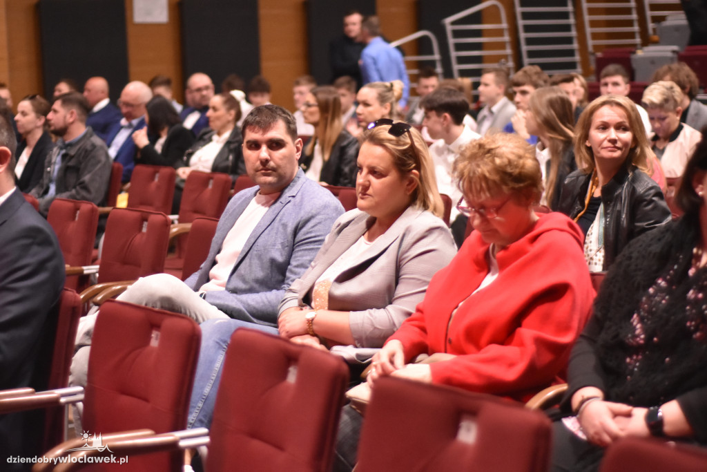 Nagrody dla włocławskich sportowców