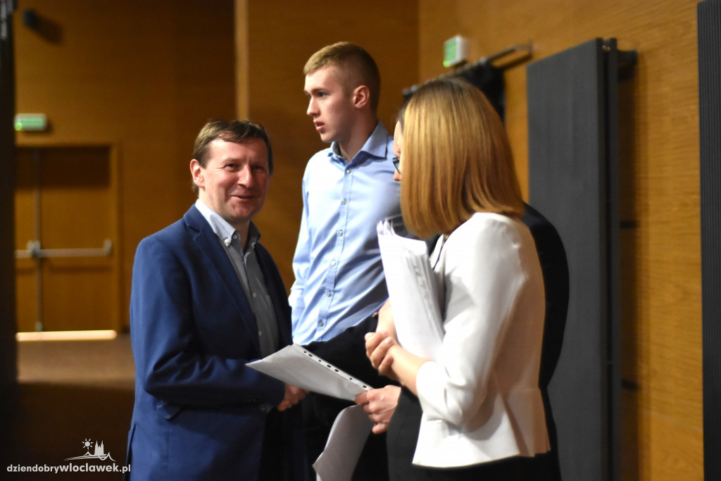 Nagrody dla włocławskich sportowców