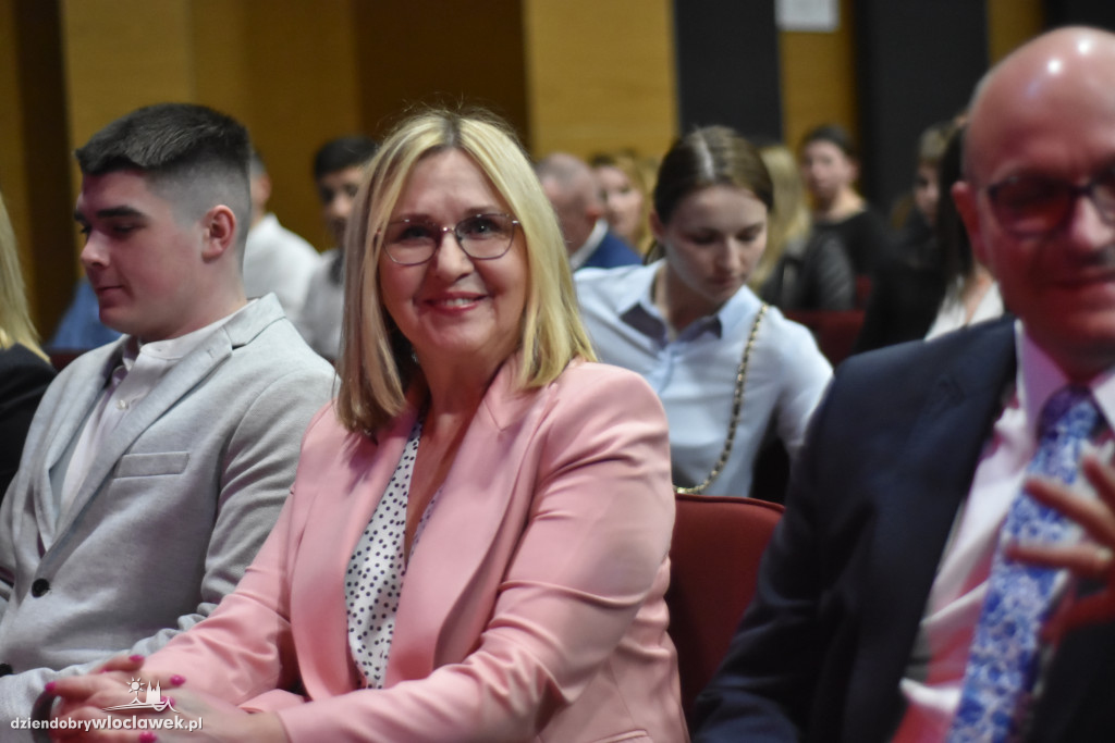 Nagrody dla włocławskich sportowców