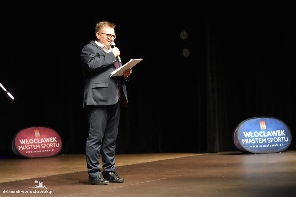 Nagrody dla włocławskich sportowców