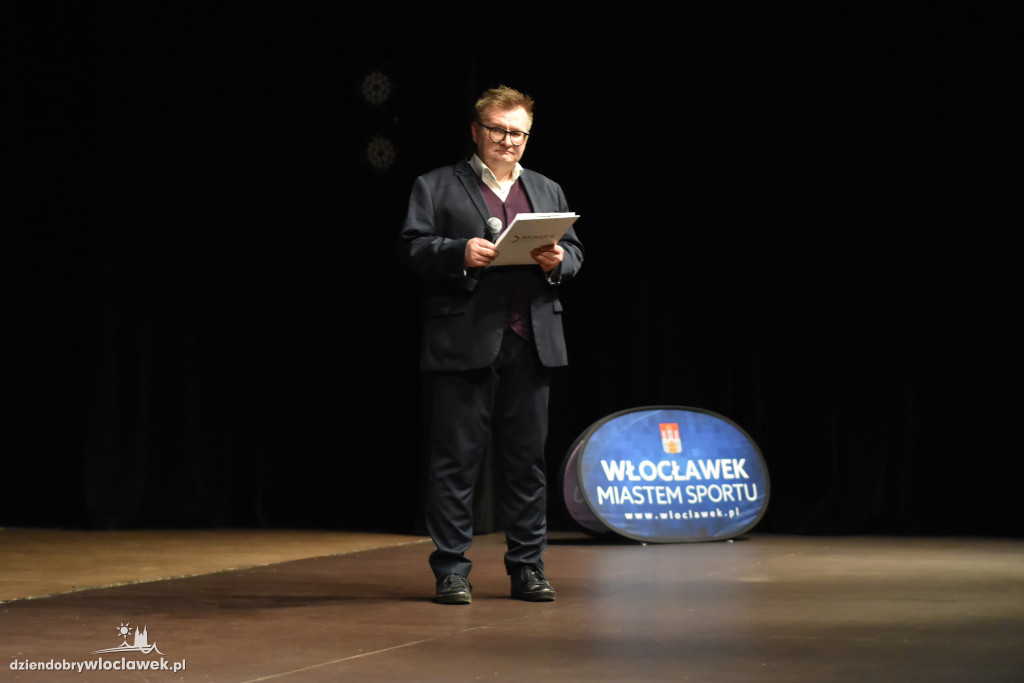 Nagrody dla włocławskich sportowców