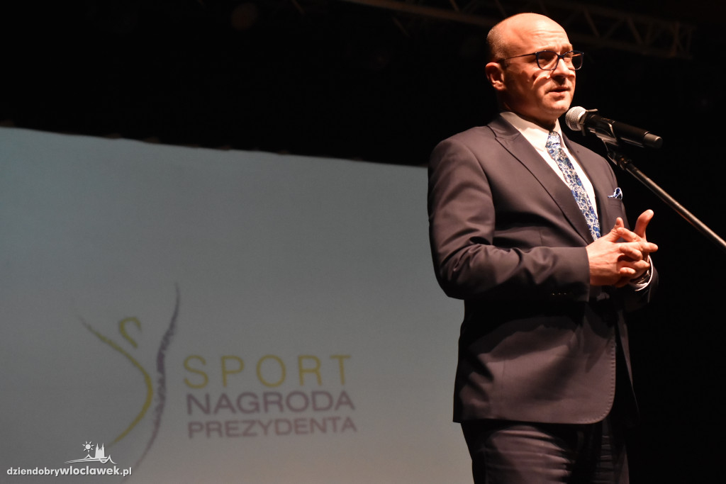 Nagrody dla włocławskich sportowców