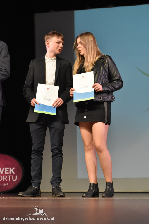 Nagrody dla włocławskich sportowców
