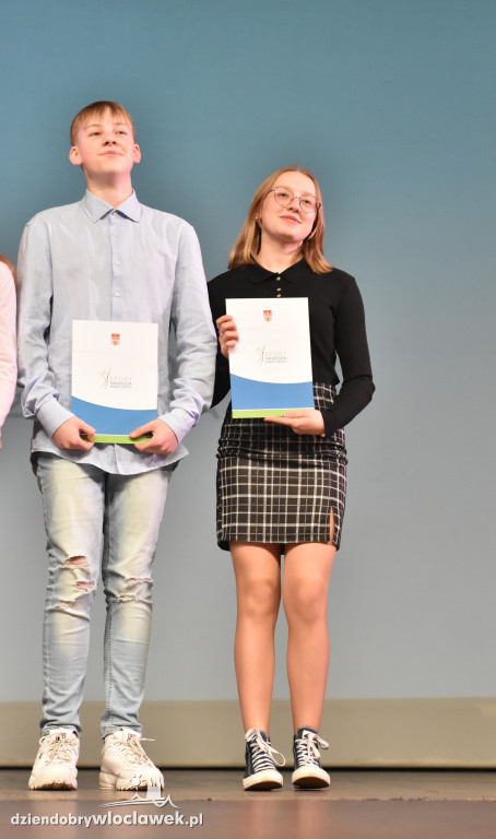 Nagrody dla włocławskich sportowców