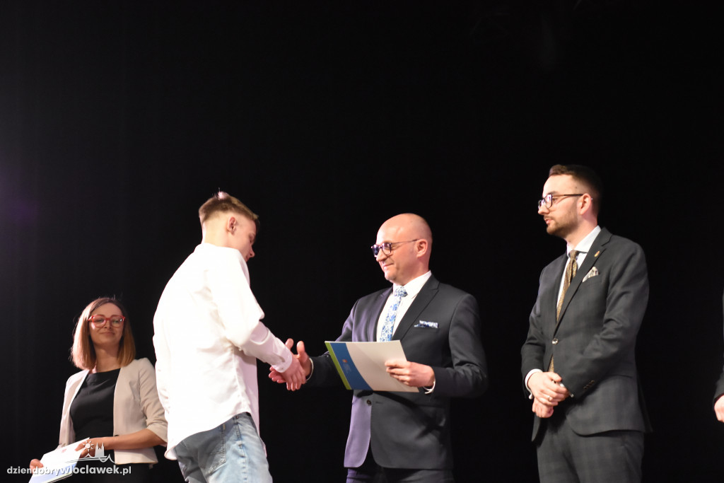 Nagrody dla włocławskich sportowców