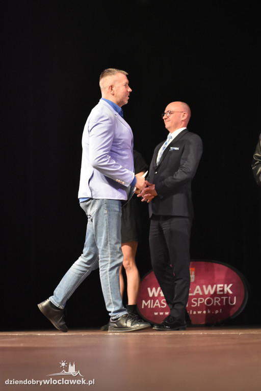 Nagrody dla włocławskich sportowców