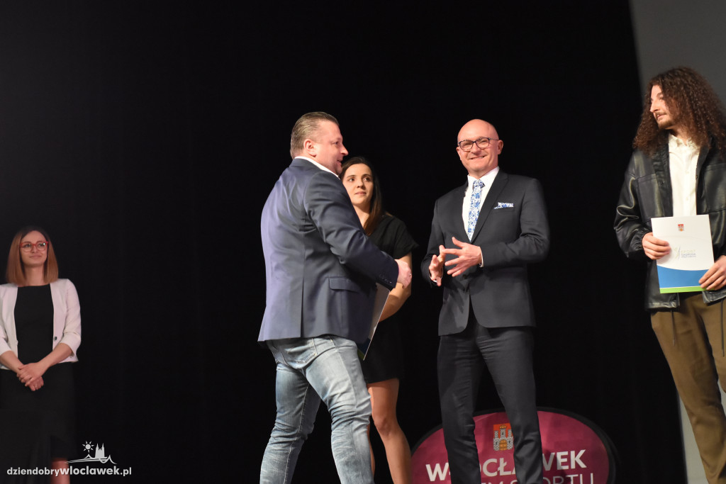 Nagrody dla włocławskich sportowców