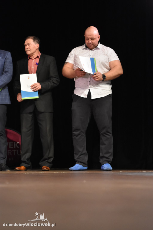Nagrody dla włocławskich sportowców