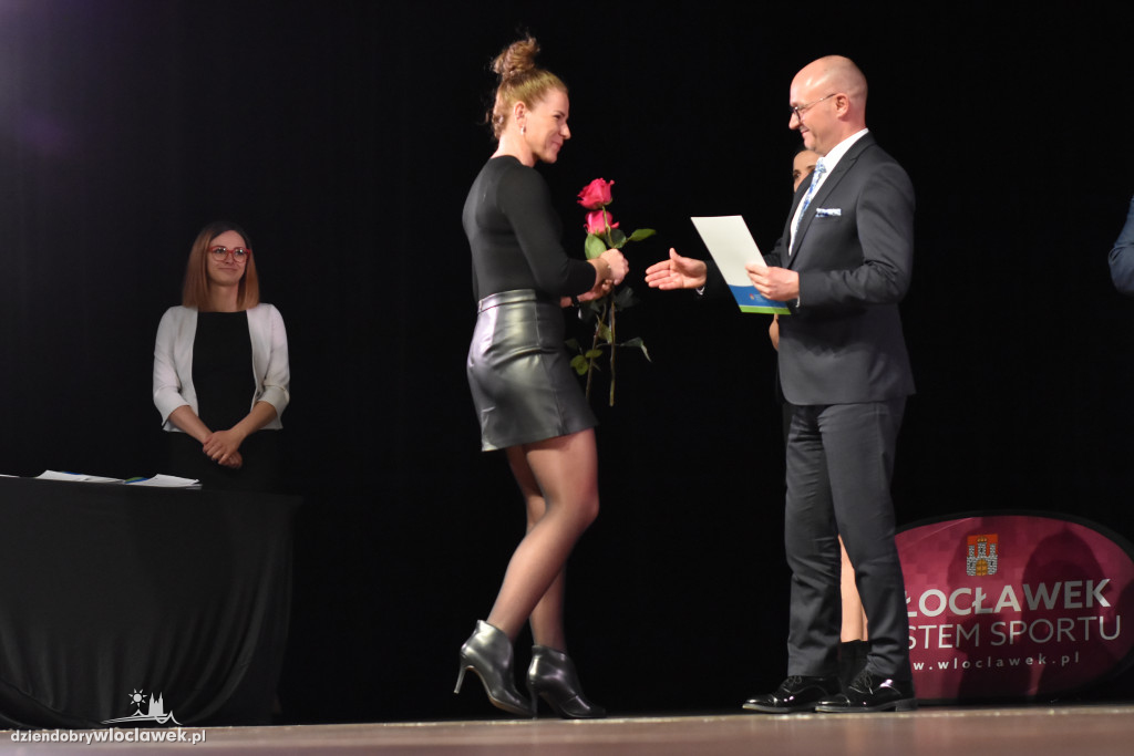 Nagrody dla włocławskich sportowców
